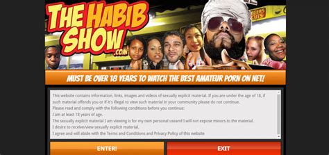 the habibshow.com|Thehabibshow